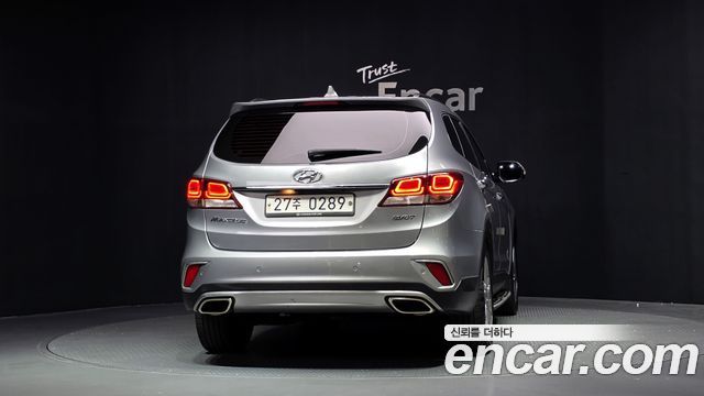 Hyundai Maxcruz 2016 — photo 4