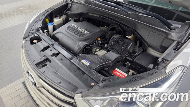 Hyundai Maxcruz 2016 — photo 6