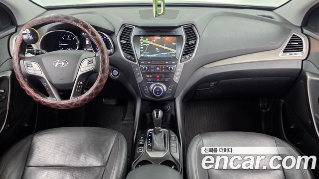 Hyundai Maxcruz 2016 — photo 10