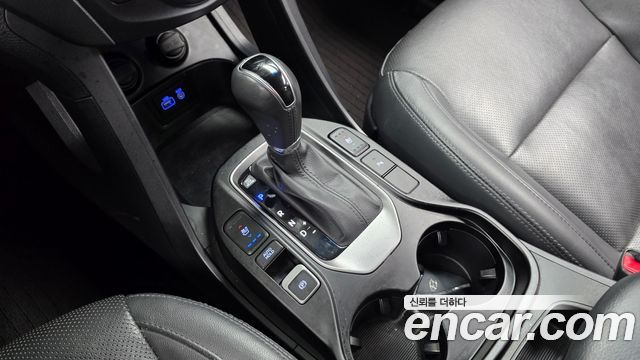 Hyundai Maxcruz 2016 — photo 12