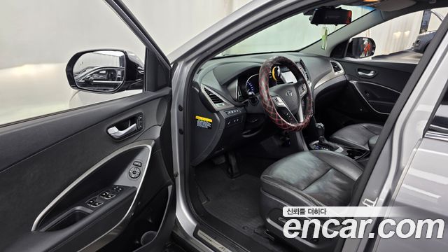 Hyundai Maxcruz 2016 — photo 13