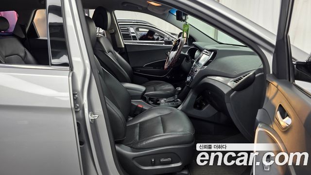 Hyundai Maxcruz 2016 — photo 17