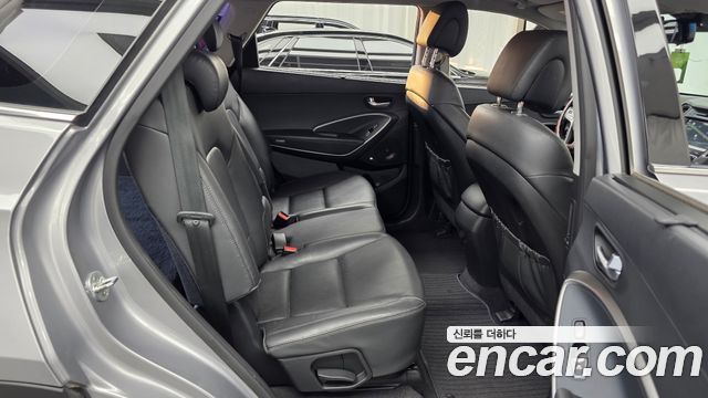 Hyundai Maxcruz 2016 — photo 18