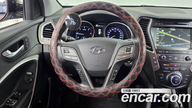 Hyundai Maxcruz 2016 — photo 19