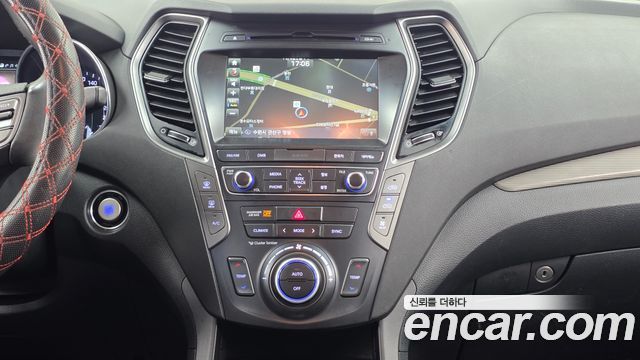 Hyundai Maxcruz 2016 — photo 20