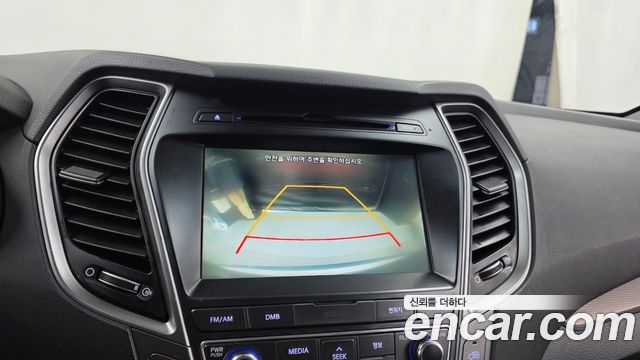 Hyundai Maxcruz 2016 — photo 21