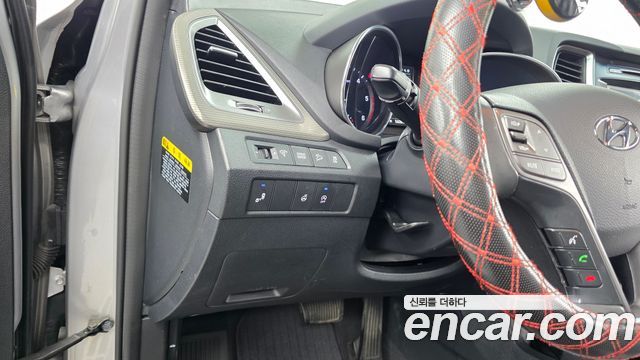 Hyundai Maxcruz 2016 — photo 22