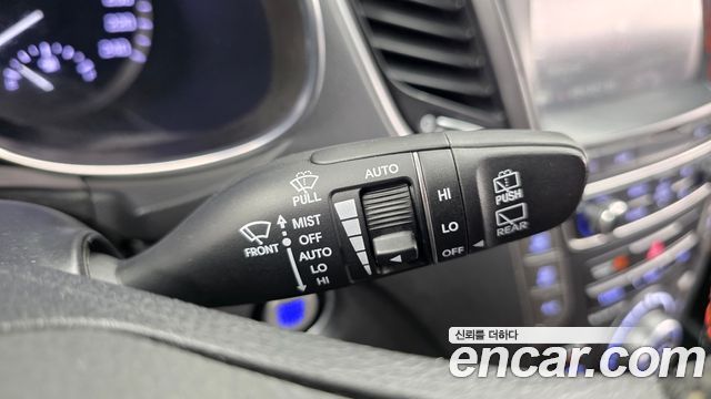 Hyundai Maxcruz 2016 — photo 25
