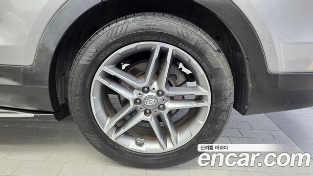 Hyundai Maxcruz 2016 — photo 7