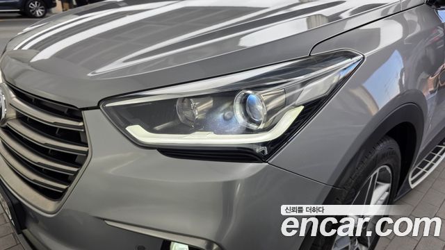 Hyundai Maxcruz 2016 — photo 8