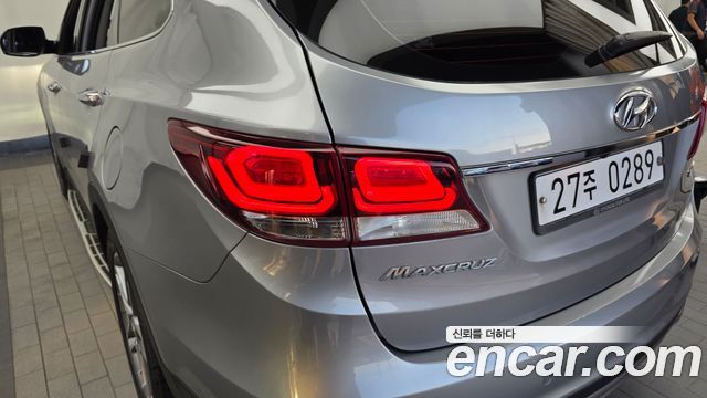 Hyundai Maxcruz 2016 — photo 9