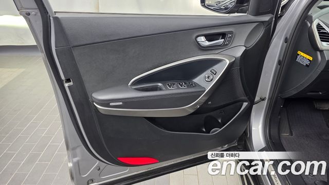 Hyundai Maxcruz 2016 — photo 14