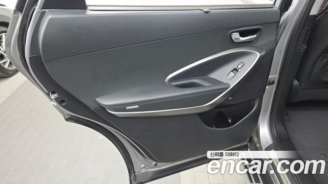 Hyundai Maxcruz 2016 — photo 15