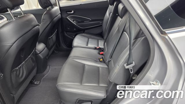 Hyundai Maxcruz 2016 — photo 16