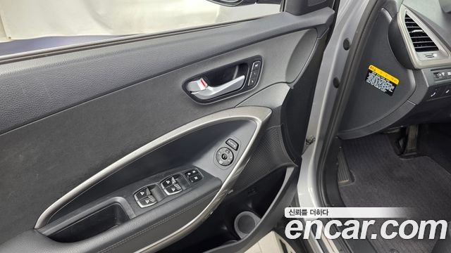 Hyundai Maxcruz 2016 — photo 28
