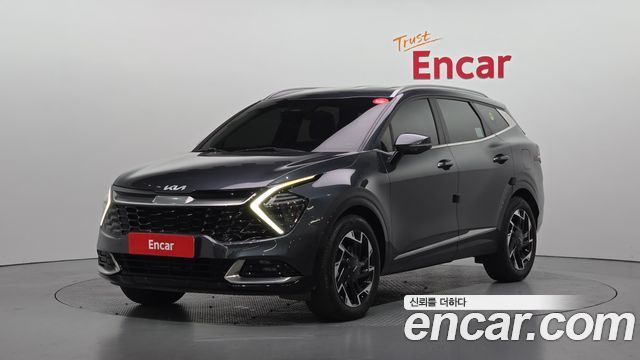 Kia Sportage 2022 — photo 1