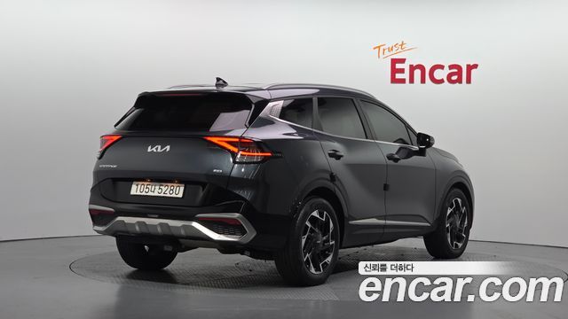 Kia Sportage 2022 — photo 2