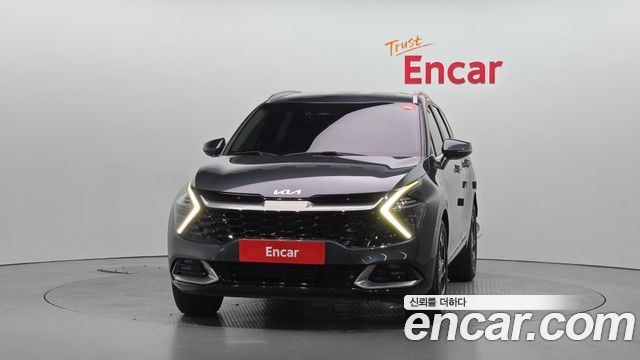 Kia Sportage 2022 — photo 3