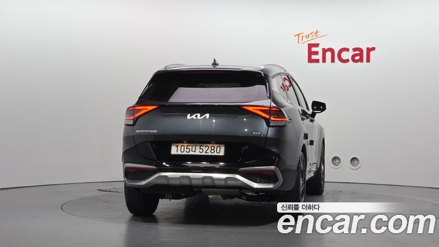 Kia Sportage 2022 — photo 4