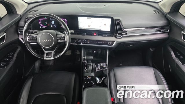 Kia Sportage 2022 — photo 10