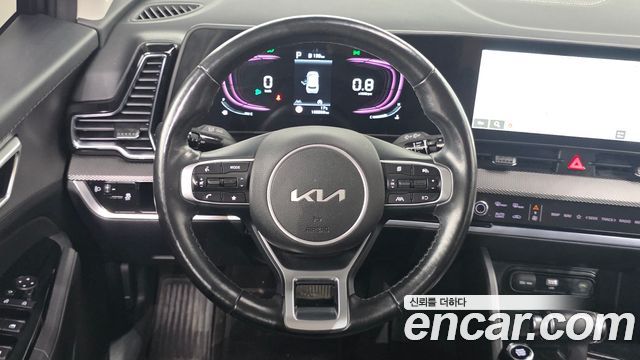 Kia Sportage 2022 — photo 19