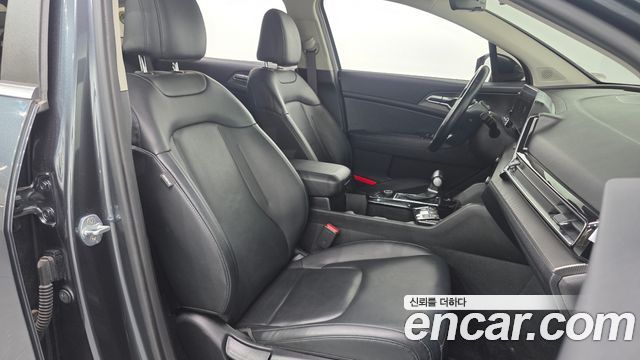 Kia Sportage 2022 — photo 23
