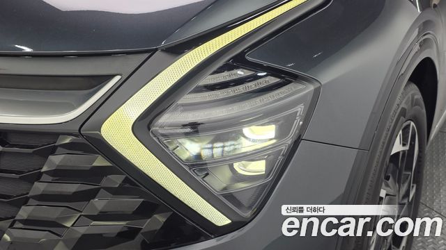Kia Sportage 2022 — photo 8