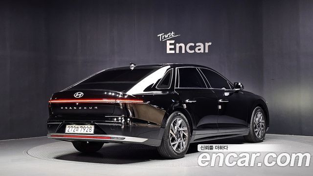 Hyundai Grandeur 2023 — photo 2