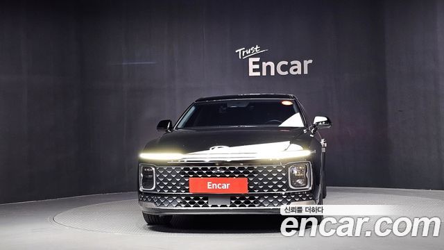 Hyundai Grandeur 2023 — photo 3