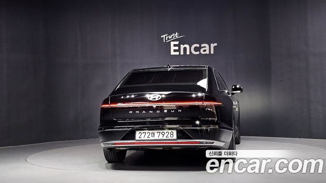 Hyundai Grandeur 2023 — photo 4