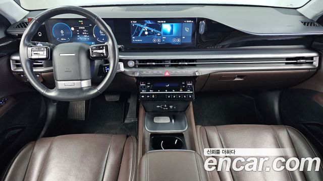 Hyundai Grandeur 2023 — photo 10