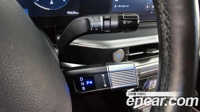 Hyundai Grandeur 2023 — photo 12