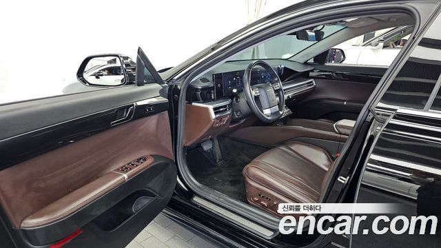 Hyundai Grandeur 2023 — photo 13