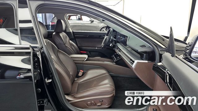 Hyundai Grandeur 2023 — photo 17