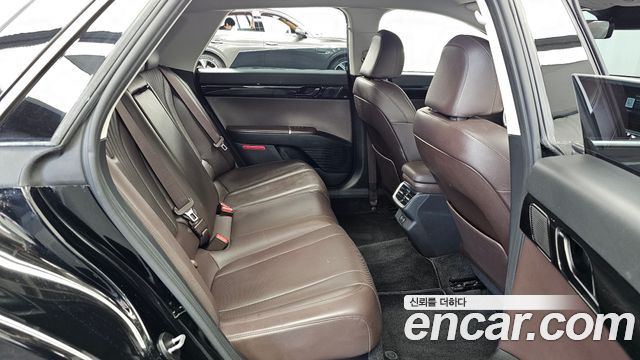 Hyundai Grandeur 2023 — photo 18