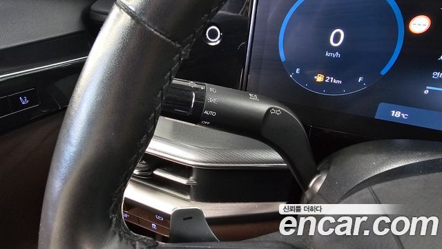 Hyundai Grandeur 2023 — photo 20