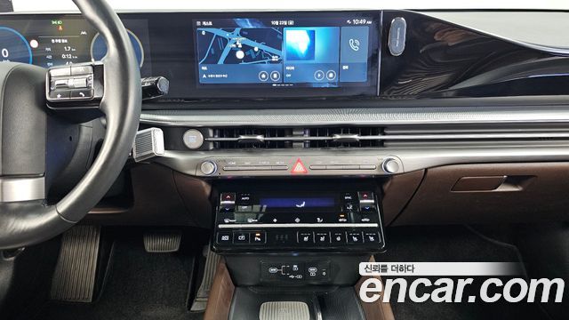 Hyundai Grandeur 2023 — photo 21