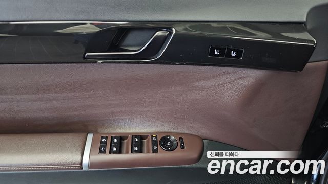 Hyundai Grandeur 2023 — photo 28