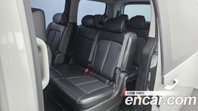 Hyundai Staria 2022 — photo 17