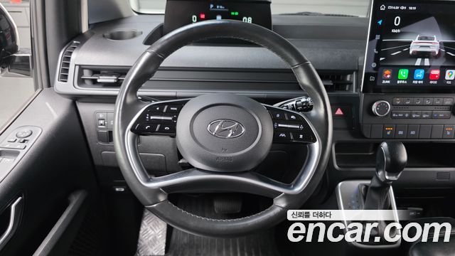 Hyundai Staria 2022 — photo 18