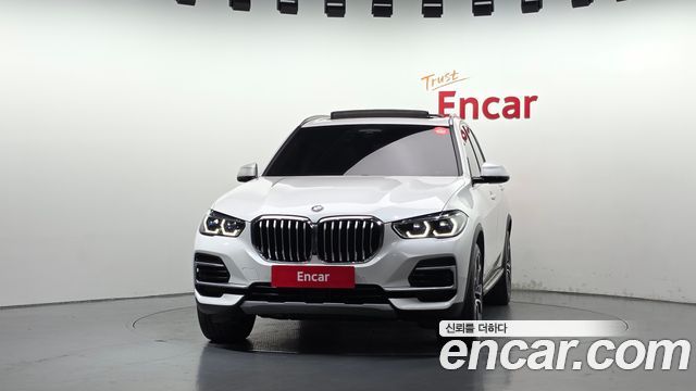BMW X5 2022 — photo 3
