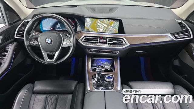 BMW X5 2022 — photo 10