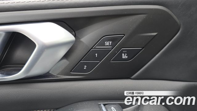 BMW X5 2022 — photo 19