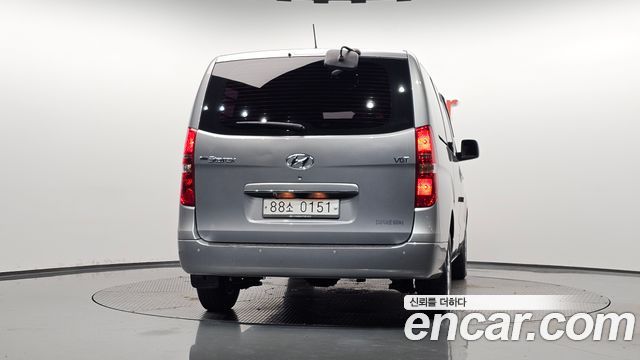 Hyundai Starex 2020 — photo 4