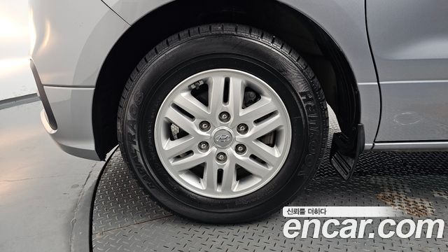 Hyundai Starex 2020 — photo 5