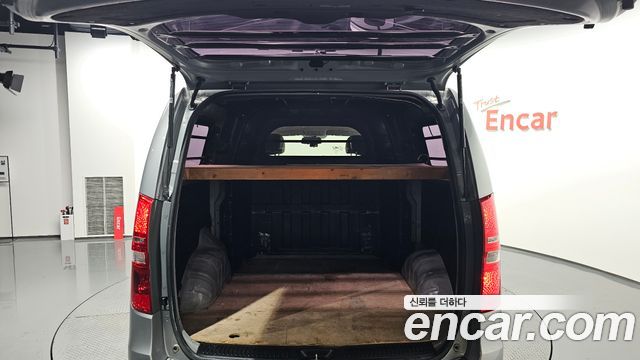 Hyundai Starex 2020 — photo 20