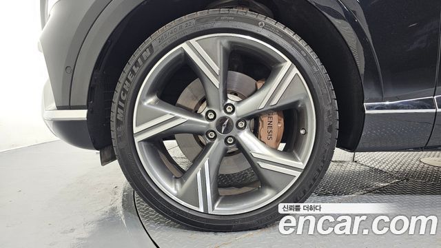 Genesis GV80 2024 — photo 5