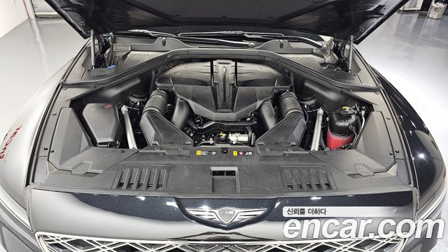 Genesis GV80 2024 — photo 6