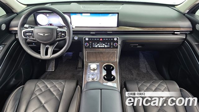 Genesis GV80 2024 — photo 7