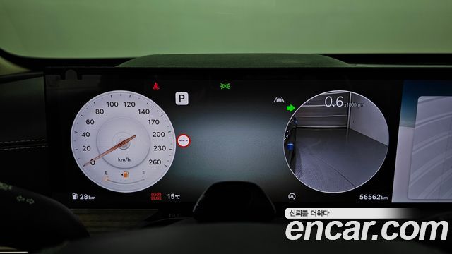 Genesis GV80 2024 — photo 8